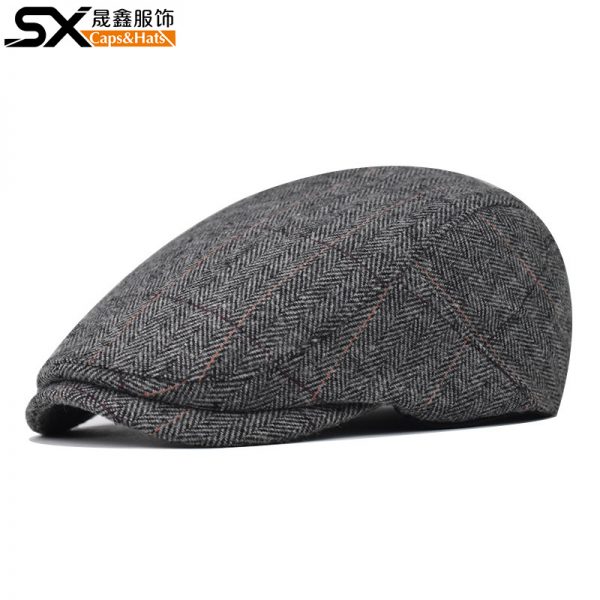 Beret Cap - 图片 4