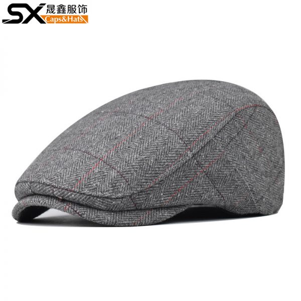 Beret Cap - 图片 2