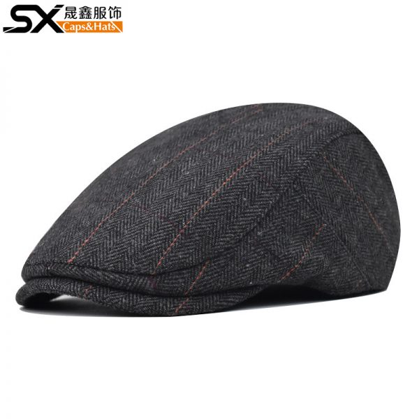 Beret Cap - 图片 3