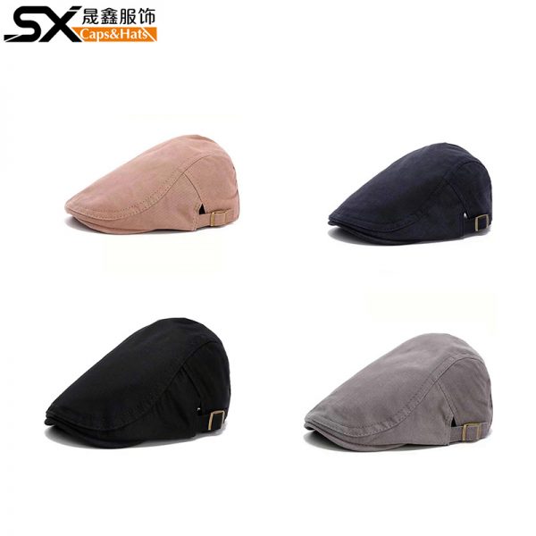 Beret Cap