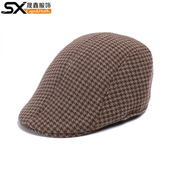 Beret Cap - 图片 9