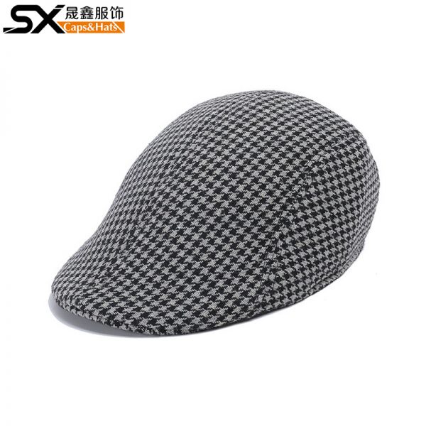 Beret Cap - 图片 4