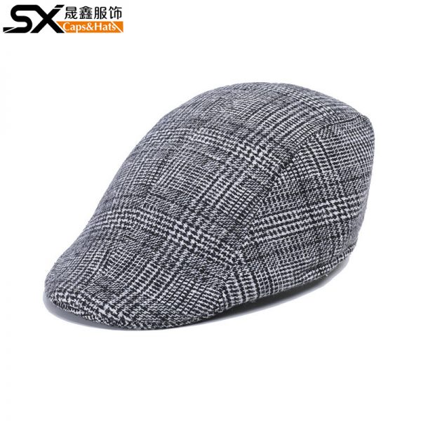 Beret Cap - 图片 8