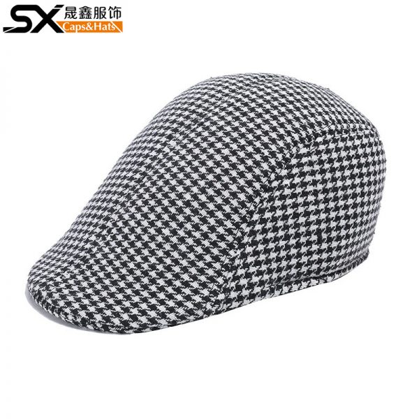 Beret Cap - 图片 3