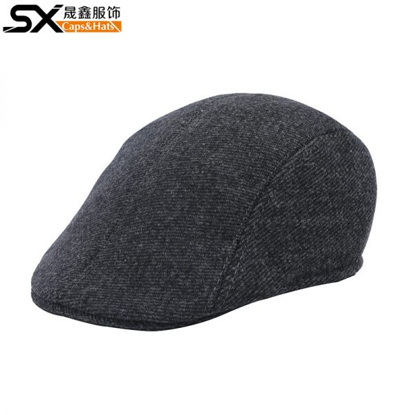 Beret Cap - 图片 10