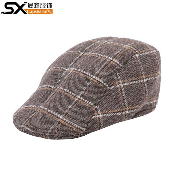 Beret Cap - 图片 7