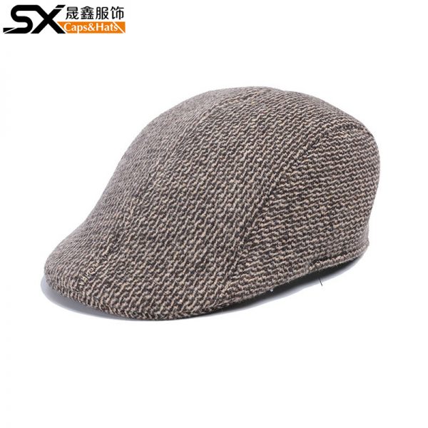 Beret Cap - 图片 6