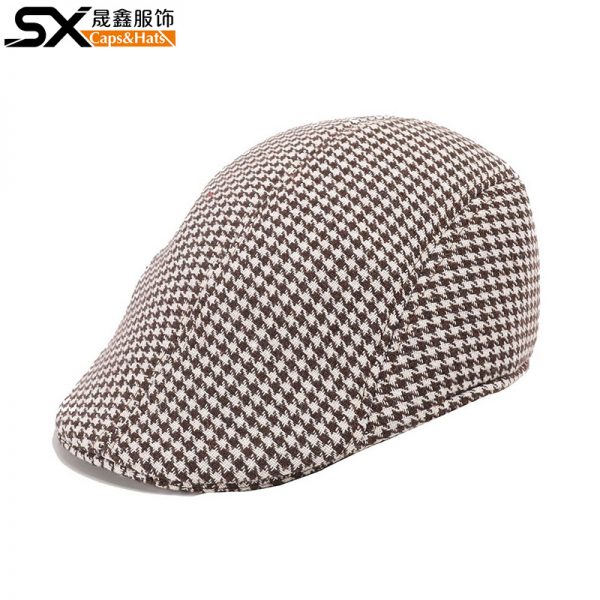 Beret Cap - 图片 5