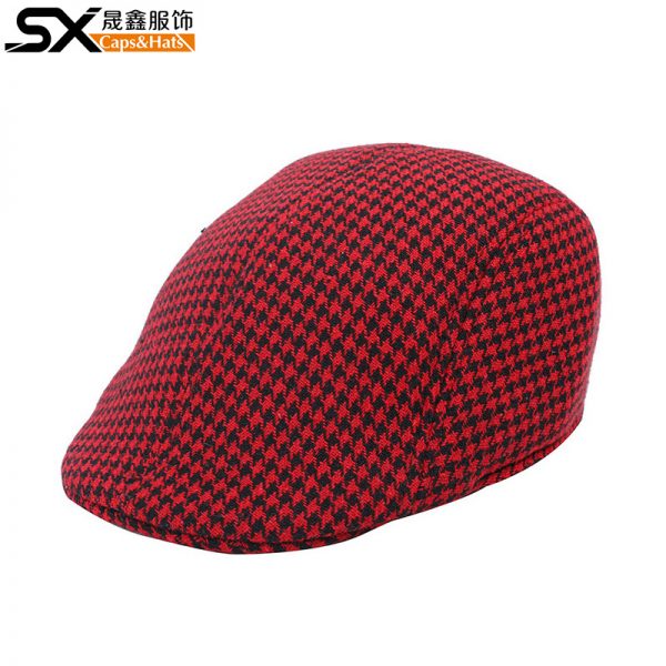 Beret Cap - 图片 2